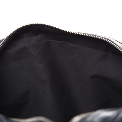 Louis Vuitton Epi Bowling Montaigne PM Black 14 of 17