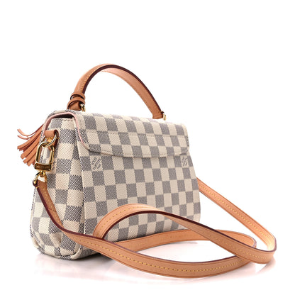Louis Vuitton Damier Azur Croisette 3 of 10