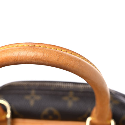 Louis Vuitton Monogram Deauville 9 of 11