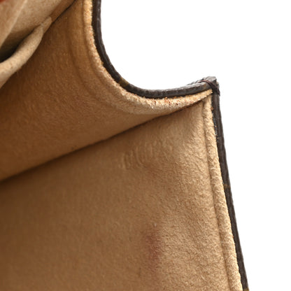 Louis Vuitton Monogram Pochette Twin GM 7 of 10
