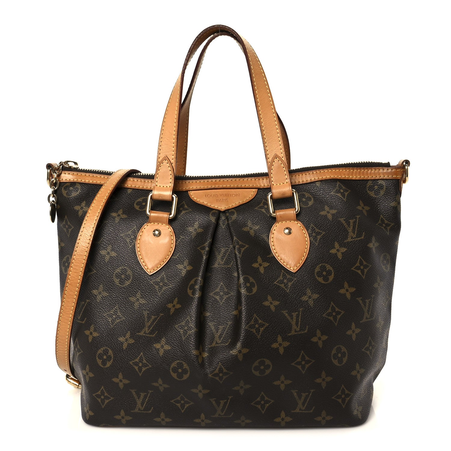 Louis Vuitton Monogram Palermo PM 1 of 10