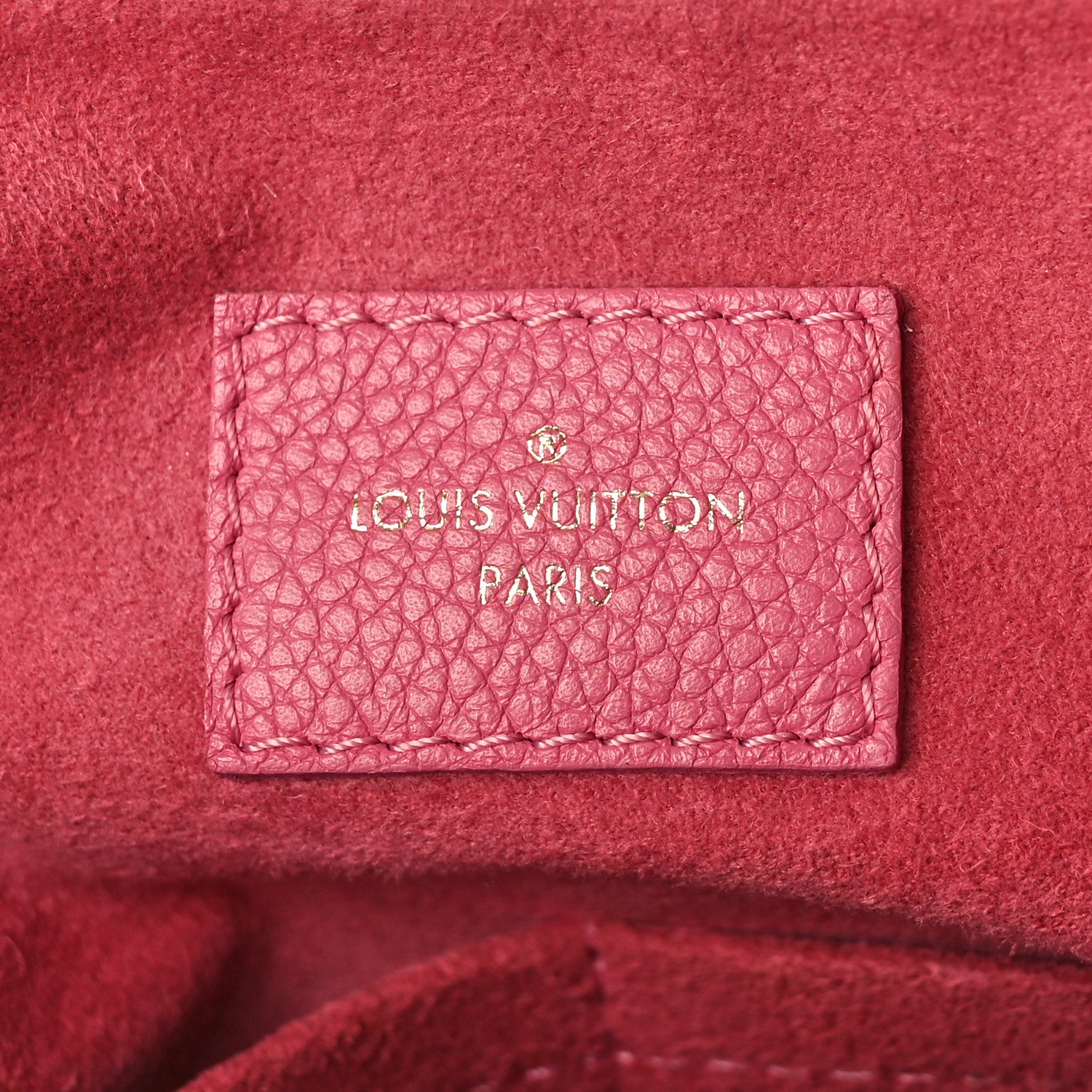 Louis Vuitton Monogram Pallas Full Taupe Glace 6 of 13