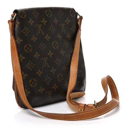 Louis Vuitton Monogram Musette Salsa Long Strap 2 of 10
