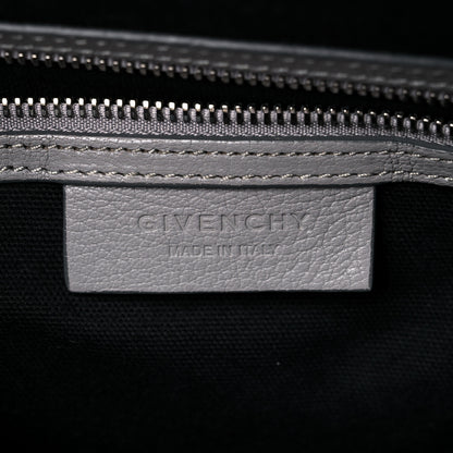 Givenchy Sugar Goatskin Medium Antigona Pearl Grey 6 of 23