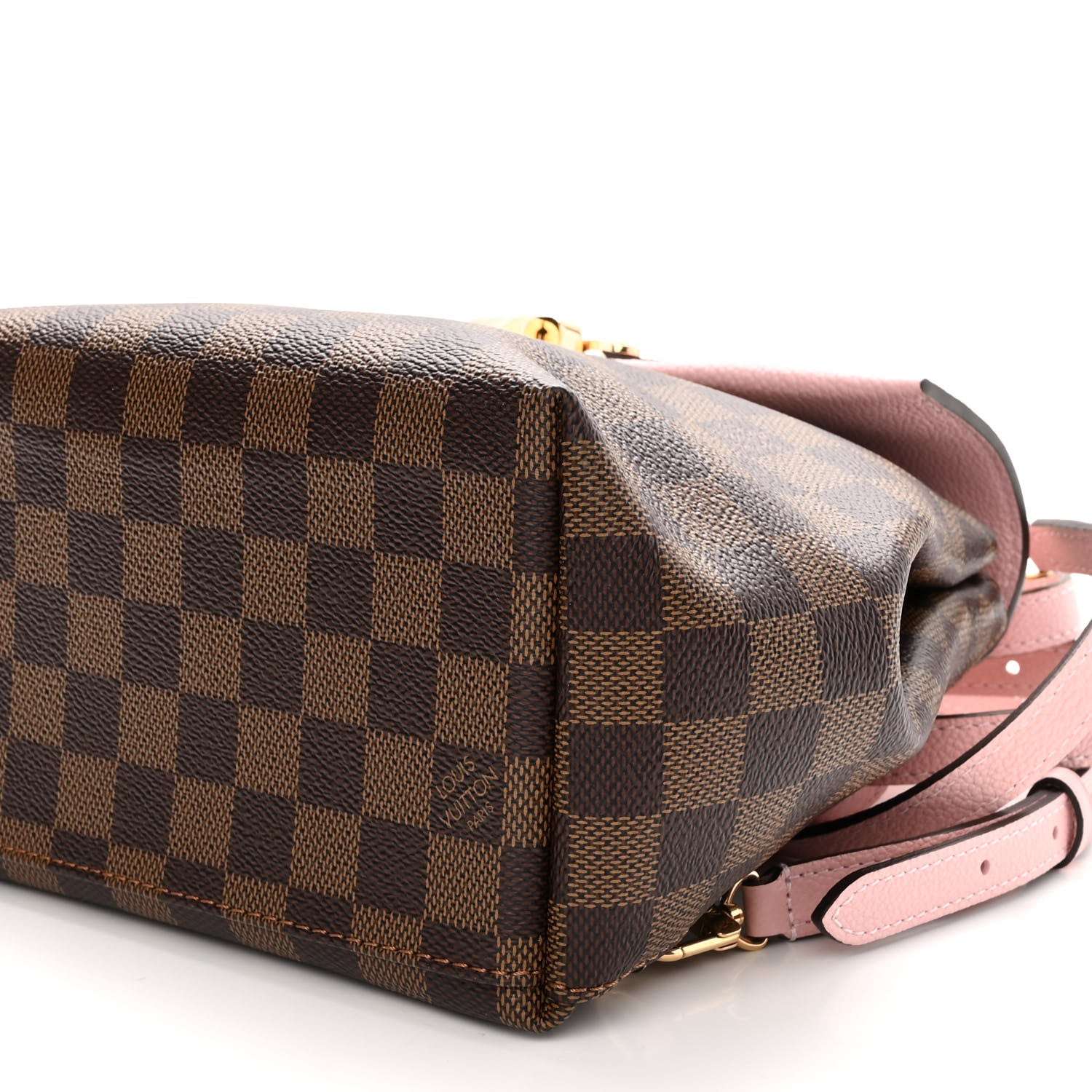 Louis Vuitton Damier Ebene Clapton Backpack Magnolia 9 of 9
