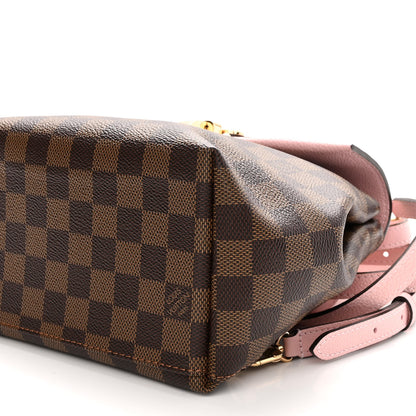 Louis Vuitton Damier Ebene Clapton Backpack Magnolia 9 of 9