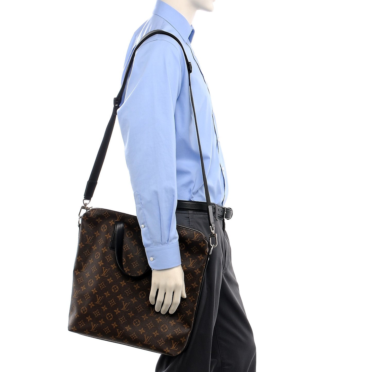 Monogram Macassar Kitan