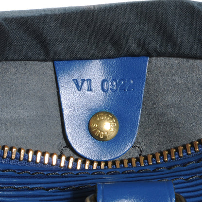 Louis Vuitton Epi Speedy 25 Toledo 6 of 7