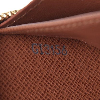 Louis Vuitton Monogram Zippy Compact Wallet 7 of 7