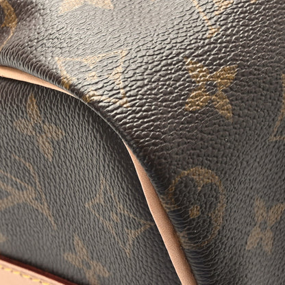 Louis Vuitton Monogram Speedy Bandouliere 25 10 of 11