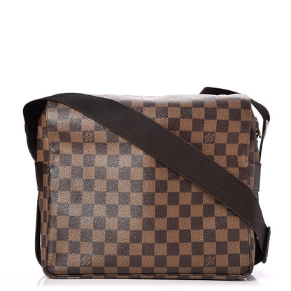 Louis Vuitton Damier Ebene Naviglio 1 of 7