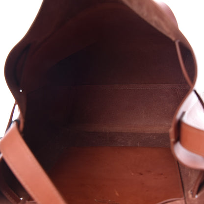 Mansur Gavriel Calfskin Bag Brandy 5 of 13