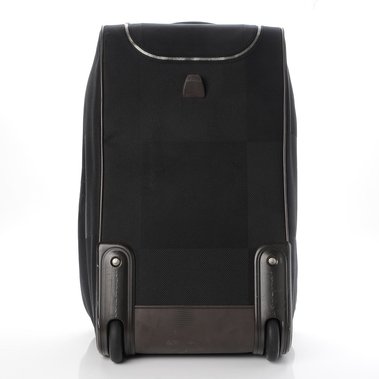 Damier Geant Eole 60 Rolling Luggage Black