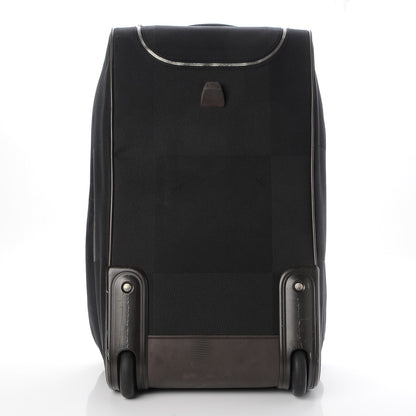 Louis Vuitton Damier Geant Eole 60 Rolling Luggage Black 5 of 13