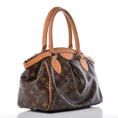 Louis Vuitton Monogram Tivoli PM 3 of 17