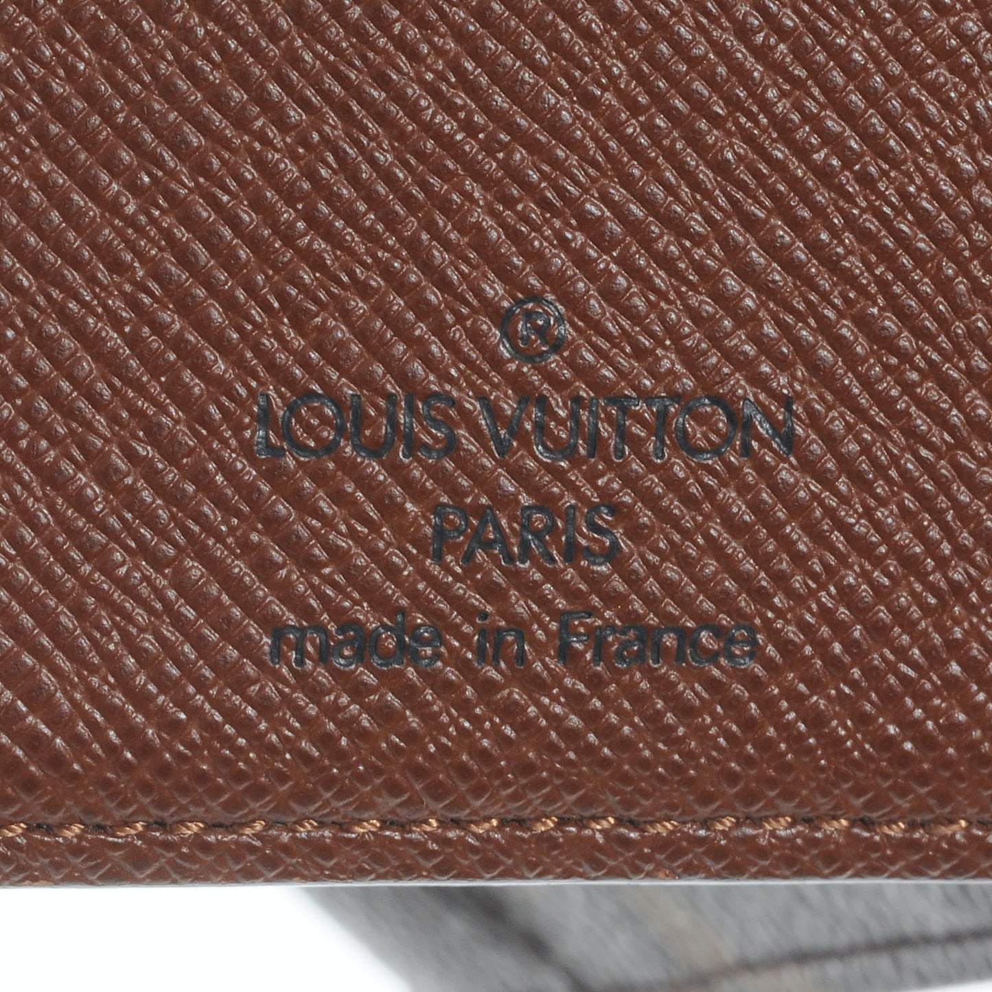 Monogram Koala Compact Wallet
