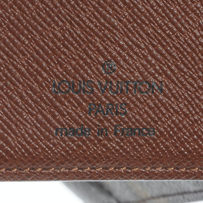 Louis Vuitton Monogram Koala Compact Wallet 5 of 6