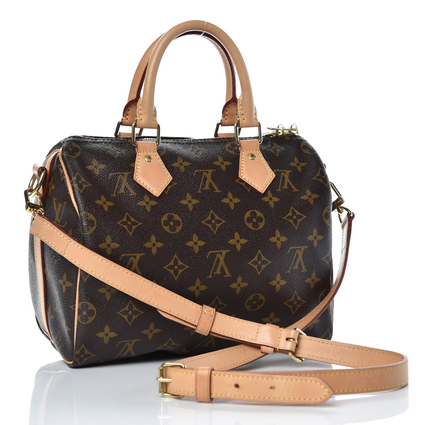 Monogram Speedy Bandouliere 25