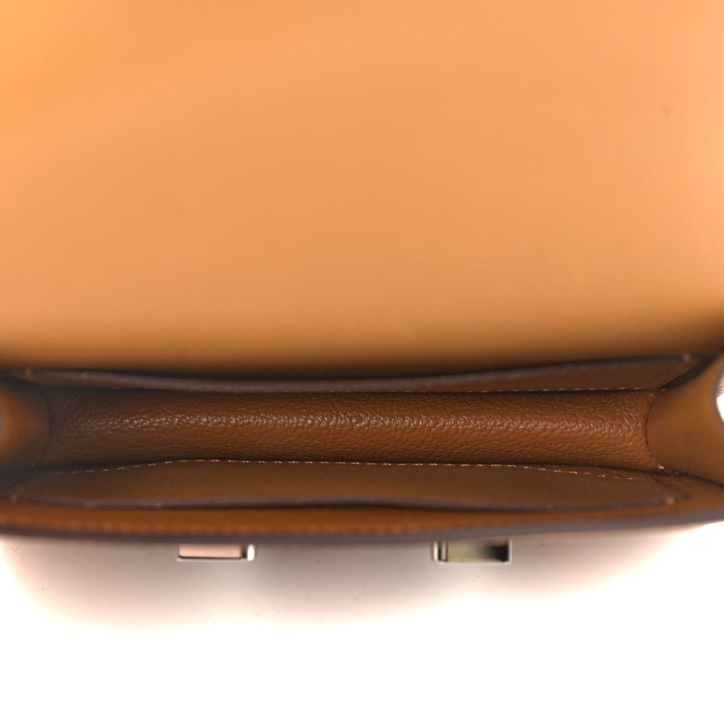Evercolor Constance Slim Wallet Caramel