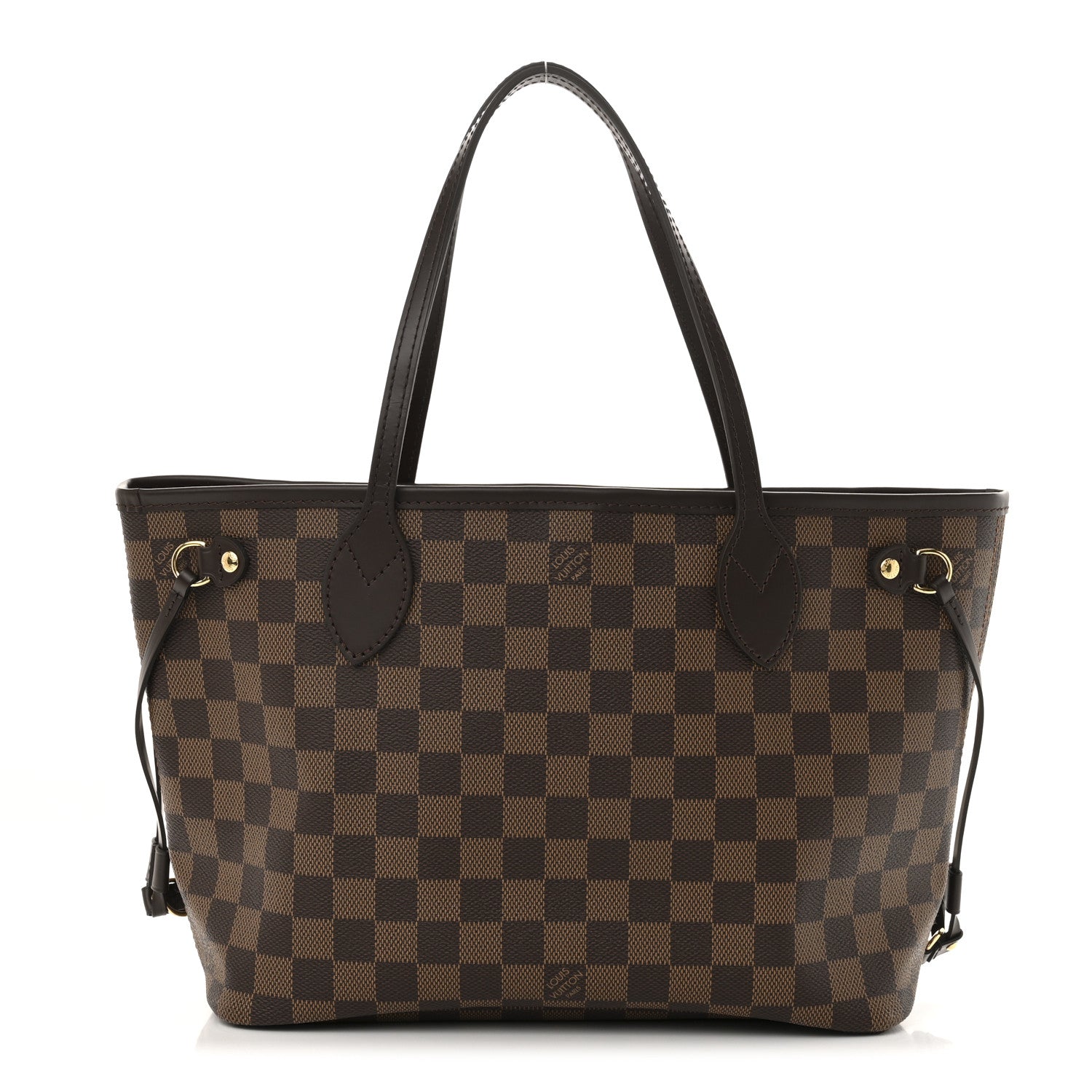 Louis Vuitton Damier Ebene Neo Neverfull PM 1 of 11