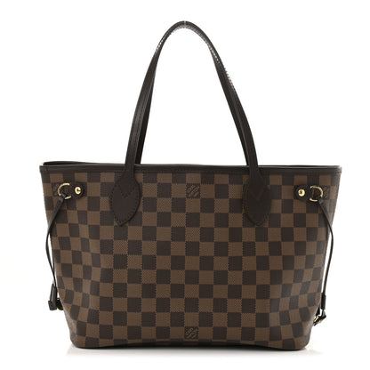 Louis Vuitton Damier Ebene Neo Neverfull PM 1 of 11