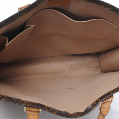 Louis Vuitton Monogram Sac Plat 5 of 7