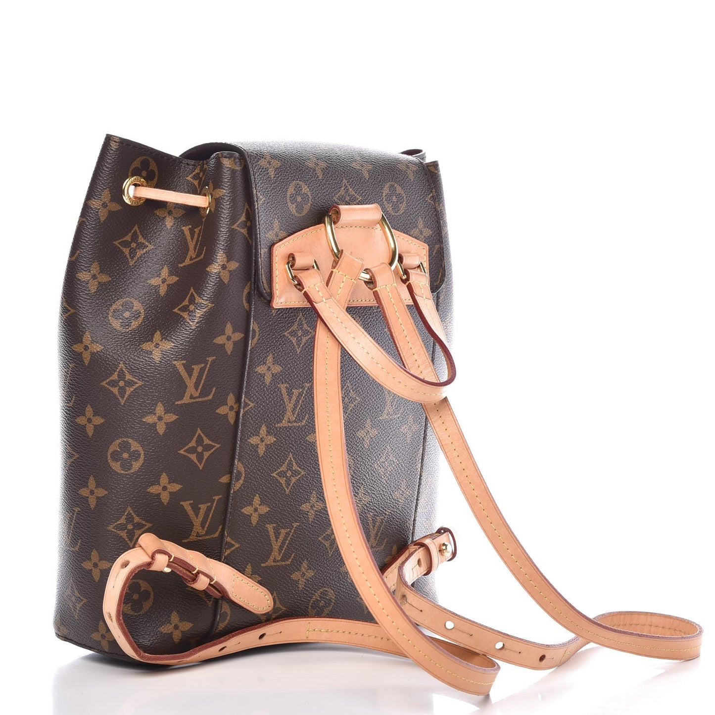 Monogram Montsouris NM Backpack