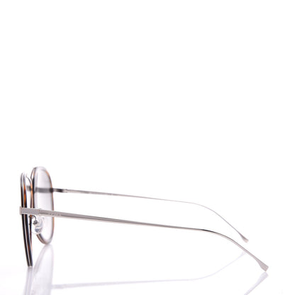 Fendi Metal Aviator Sunglasses FF0155/S White 3 of 8