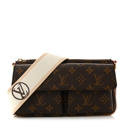 Louis Vuitton Monogram Vivacite Bag 1 of 10