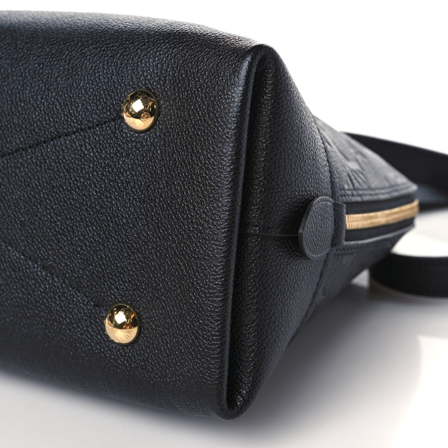 Louis Vuitton Empreinte Neo Alma PM Black 8 of 8