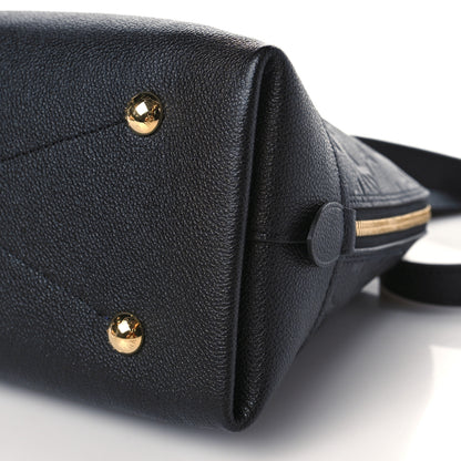 Louis Vuitton Empreinte Neo Alma PM Black 8 of 8