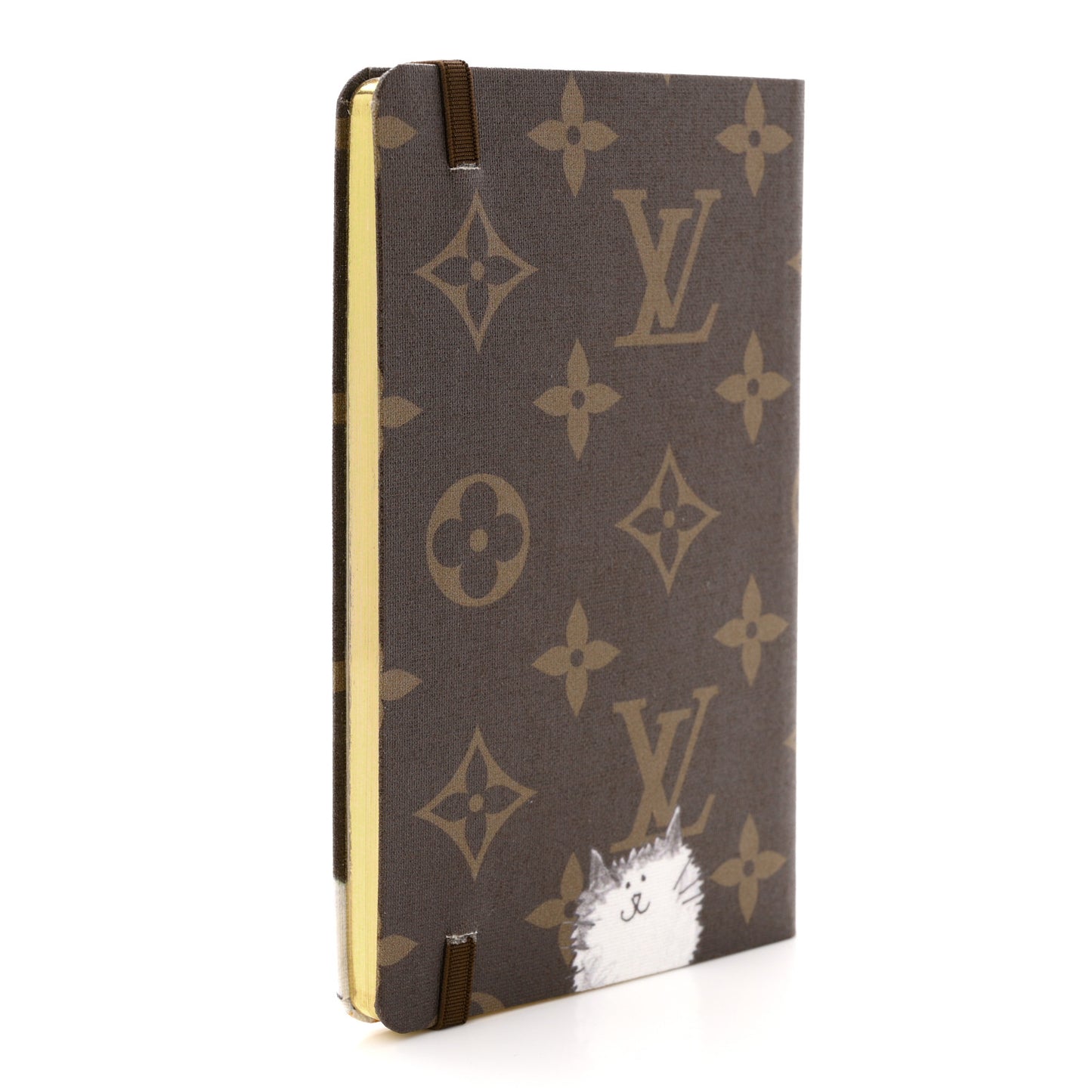 Monogram Grace Coddington Jane Notebook PM