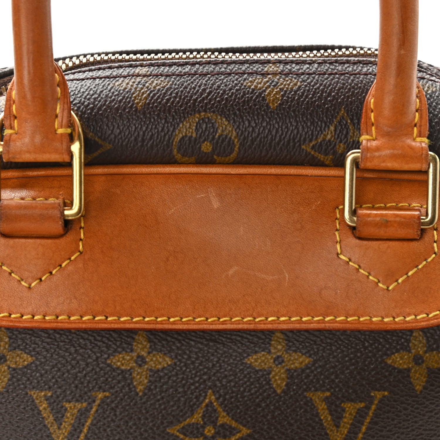 Louis Vuitton Monogram Deauville 12 of 14