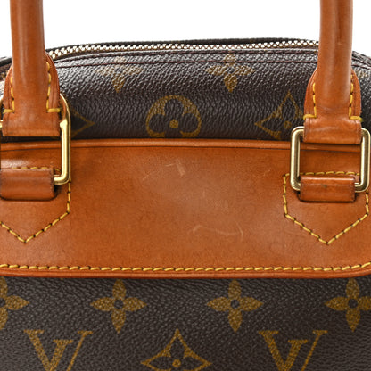 Louis Vuitton Monogram Deauville 12 of 14
