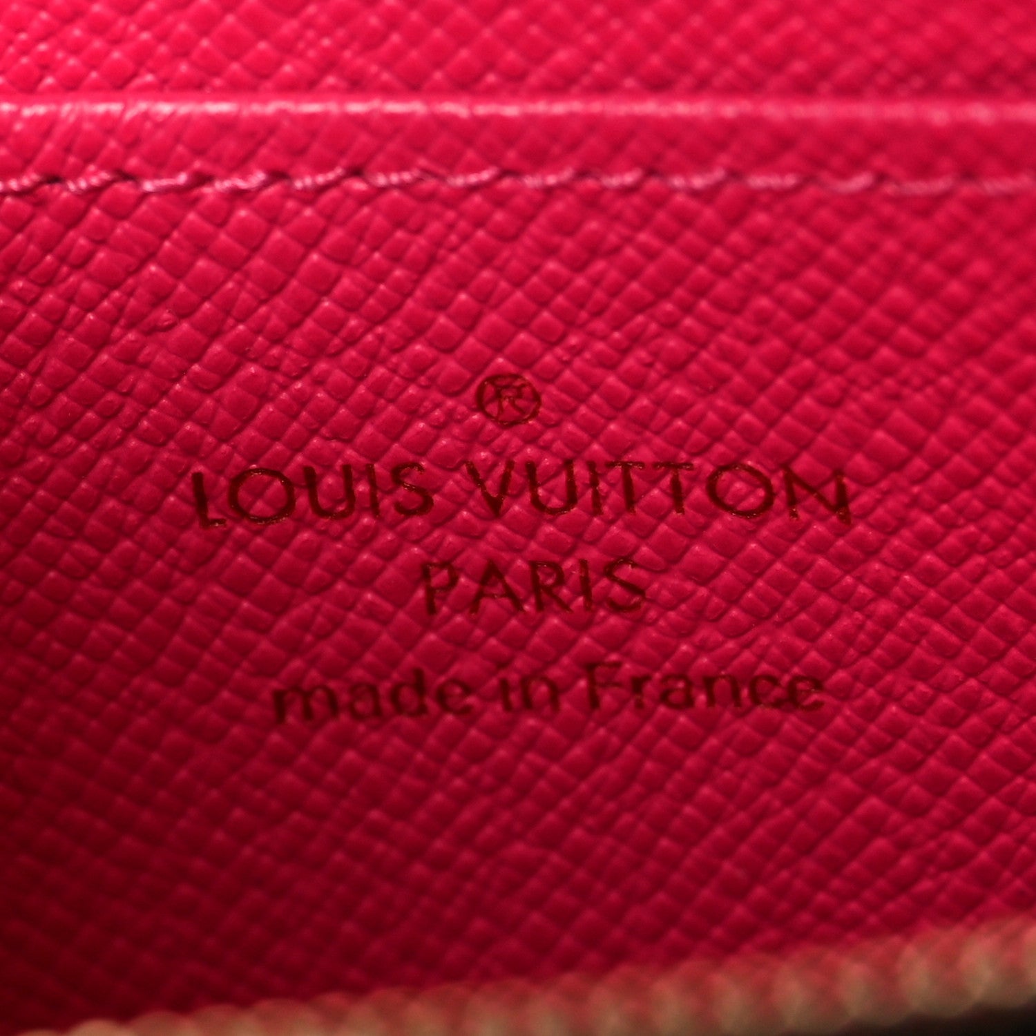 Louis Vuitton Monogram Multicolor Zippy Coin Purse Black Grenade 6 of 7