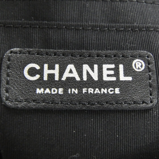 Chanel Tweed Pudong Strass Mini Flap 7 of 11