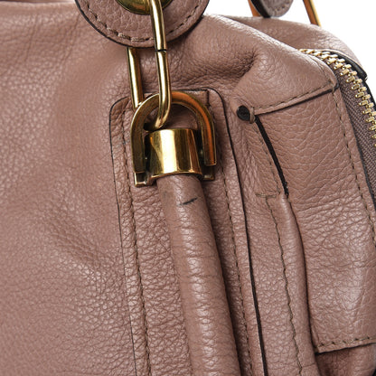 Chloe Calfskin Medium Paraty Desert Mauve 15 of 24