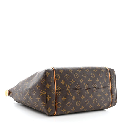 Louis Vuitton Monogram Totally MM 4 of 9