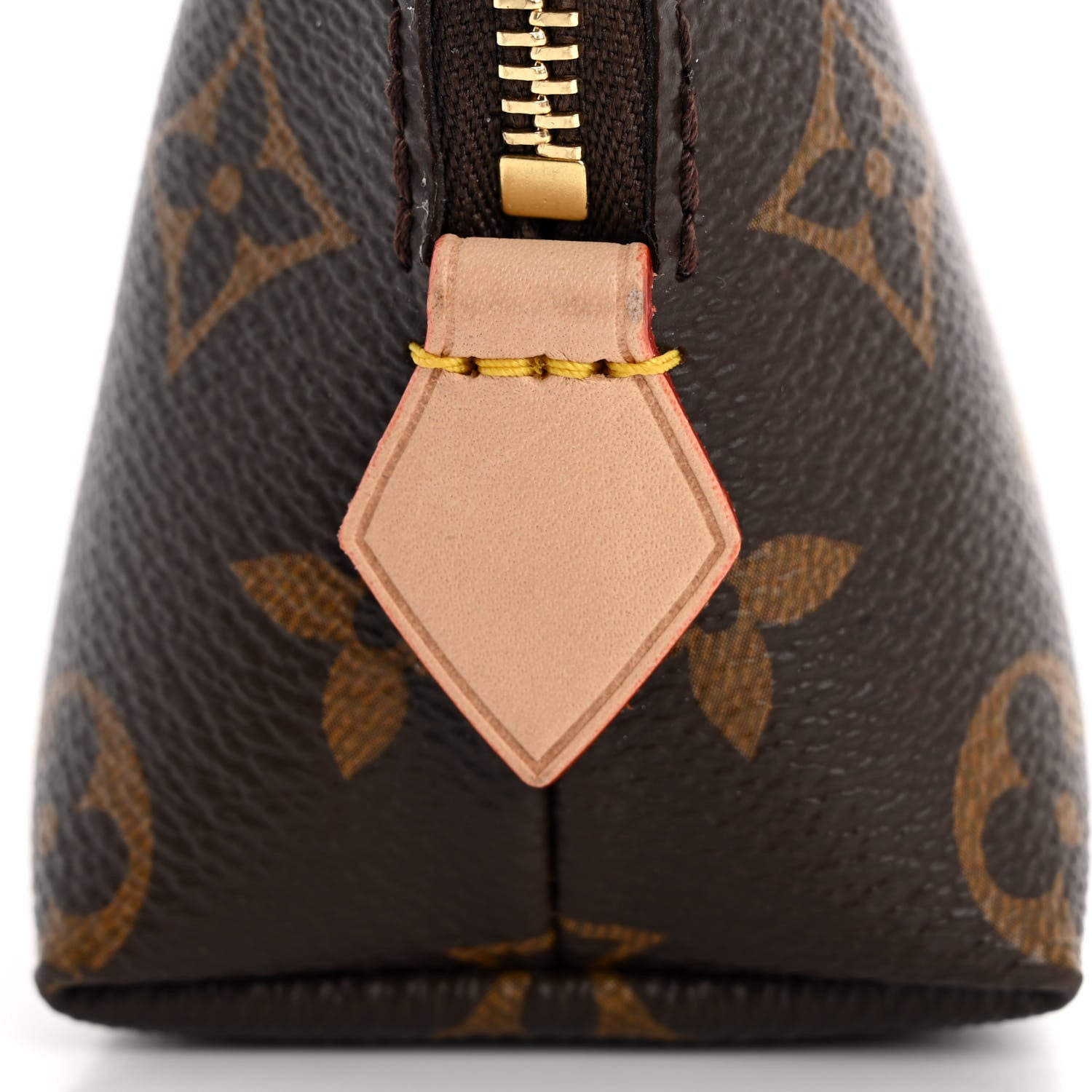 Louis Vuitton Monogram Cosmetic Pouch 8 of 13