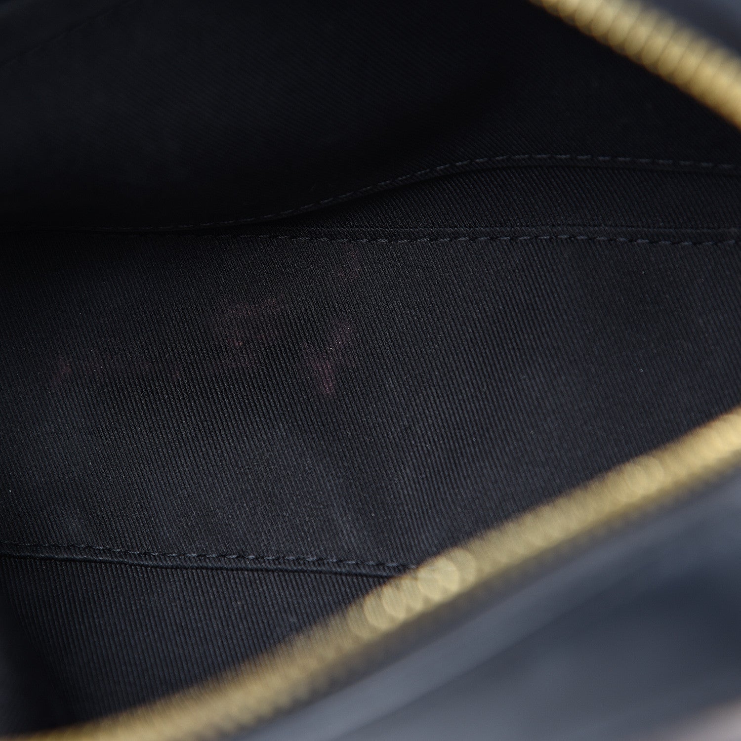 Louis Vuitton Monogram Saintonge Black 6 of 11