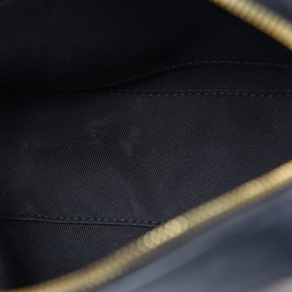 Louis Vuitton Monogram Saintonge Black 6 of 11