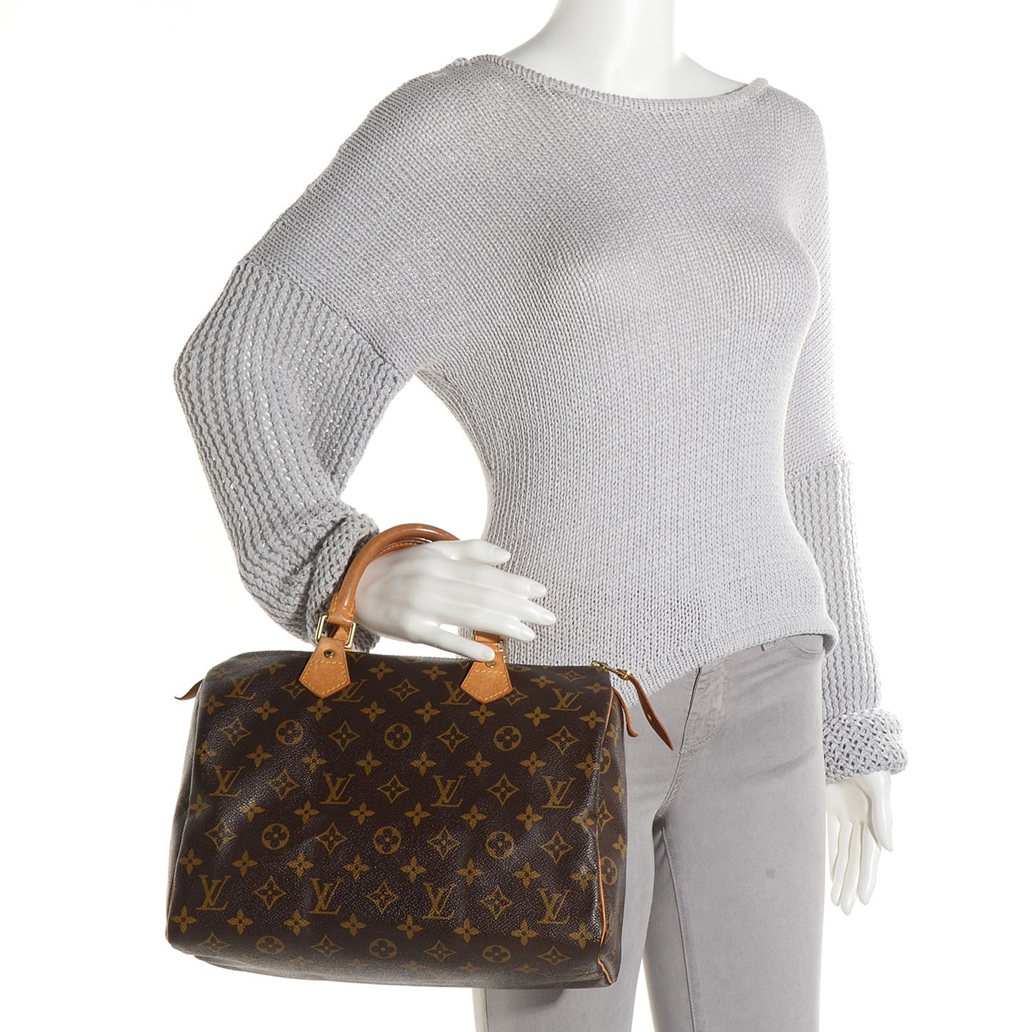 Monogram Speedy 30