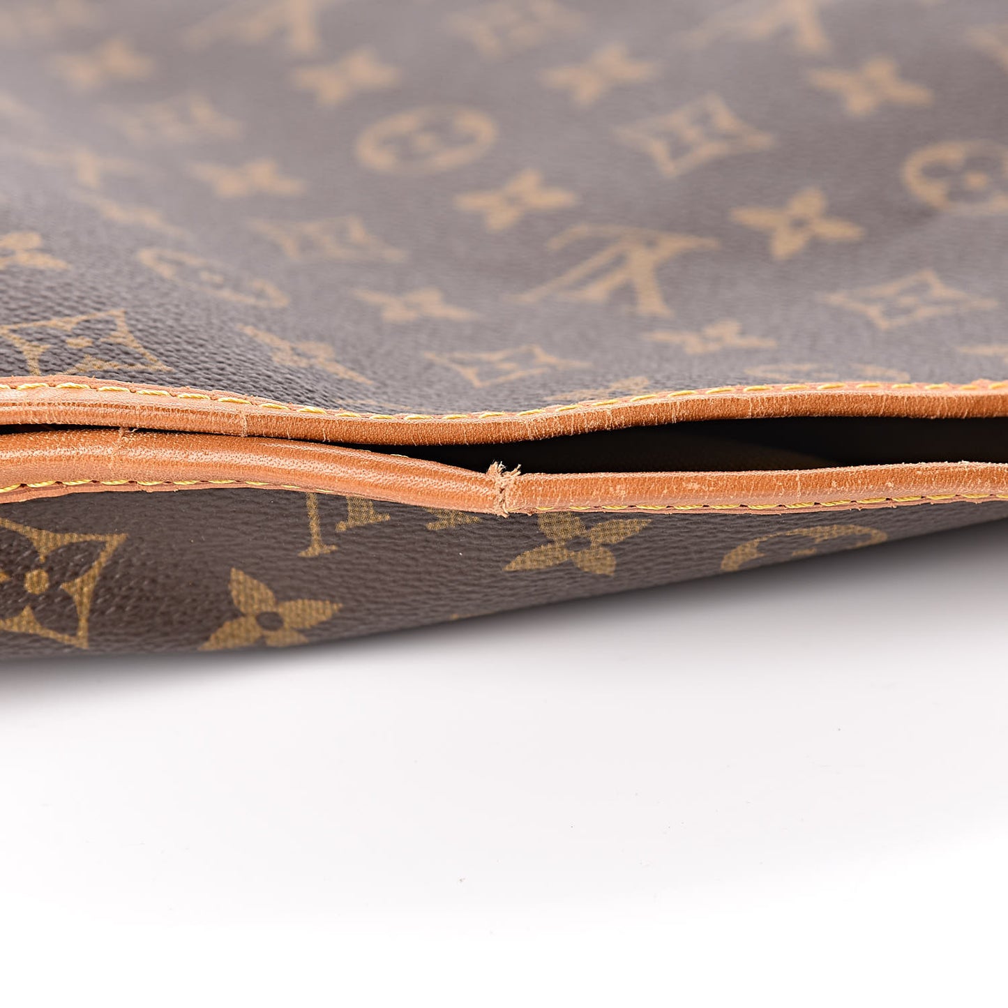 Monogram Garment Cover