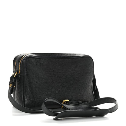 Prada Vitello Phenix Camera Bag Black 3 of 11