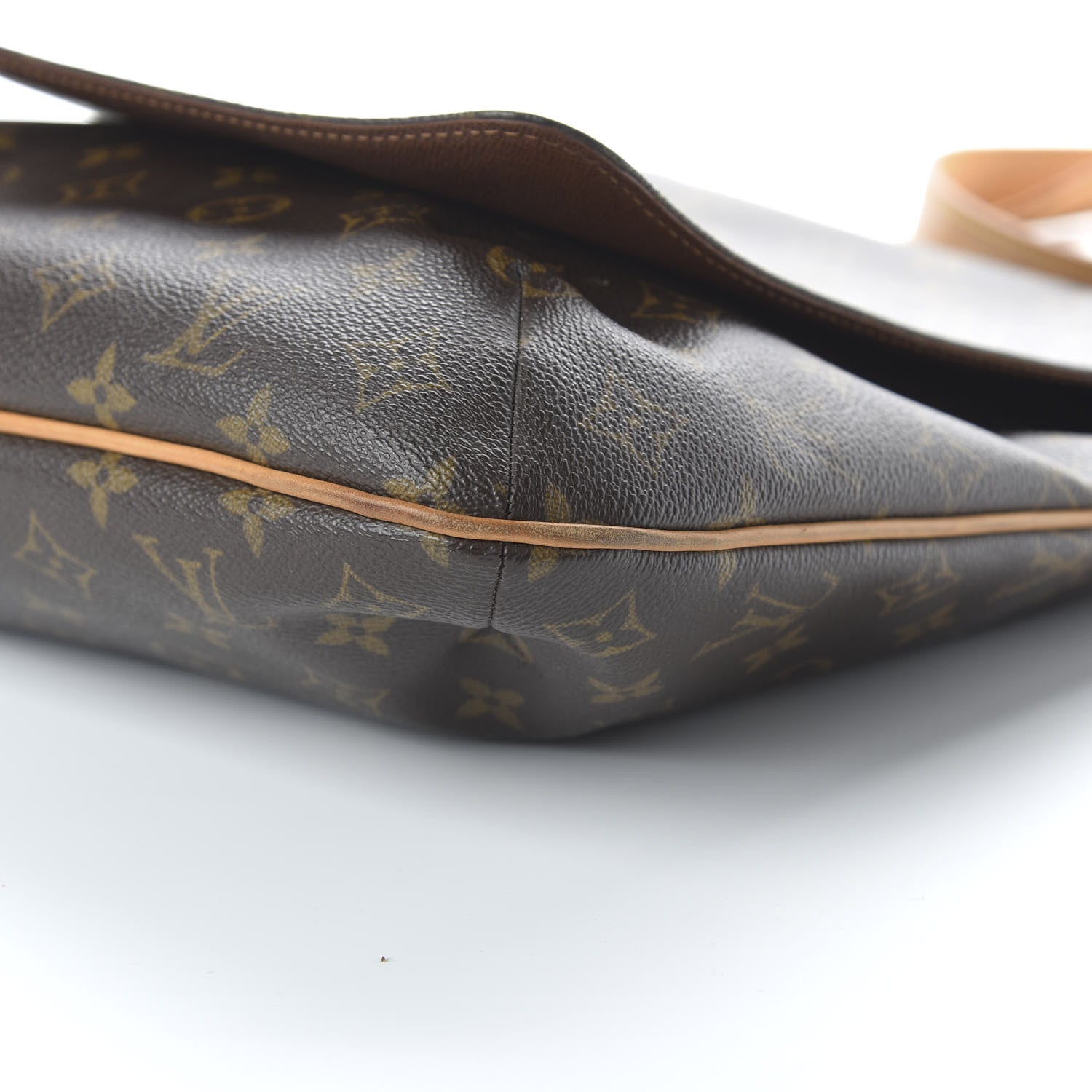 Louis Vuitton Monogram Musette GM 7 of 9