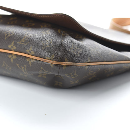 Louis Vuitton Monogram Musette GM 7 of 9