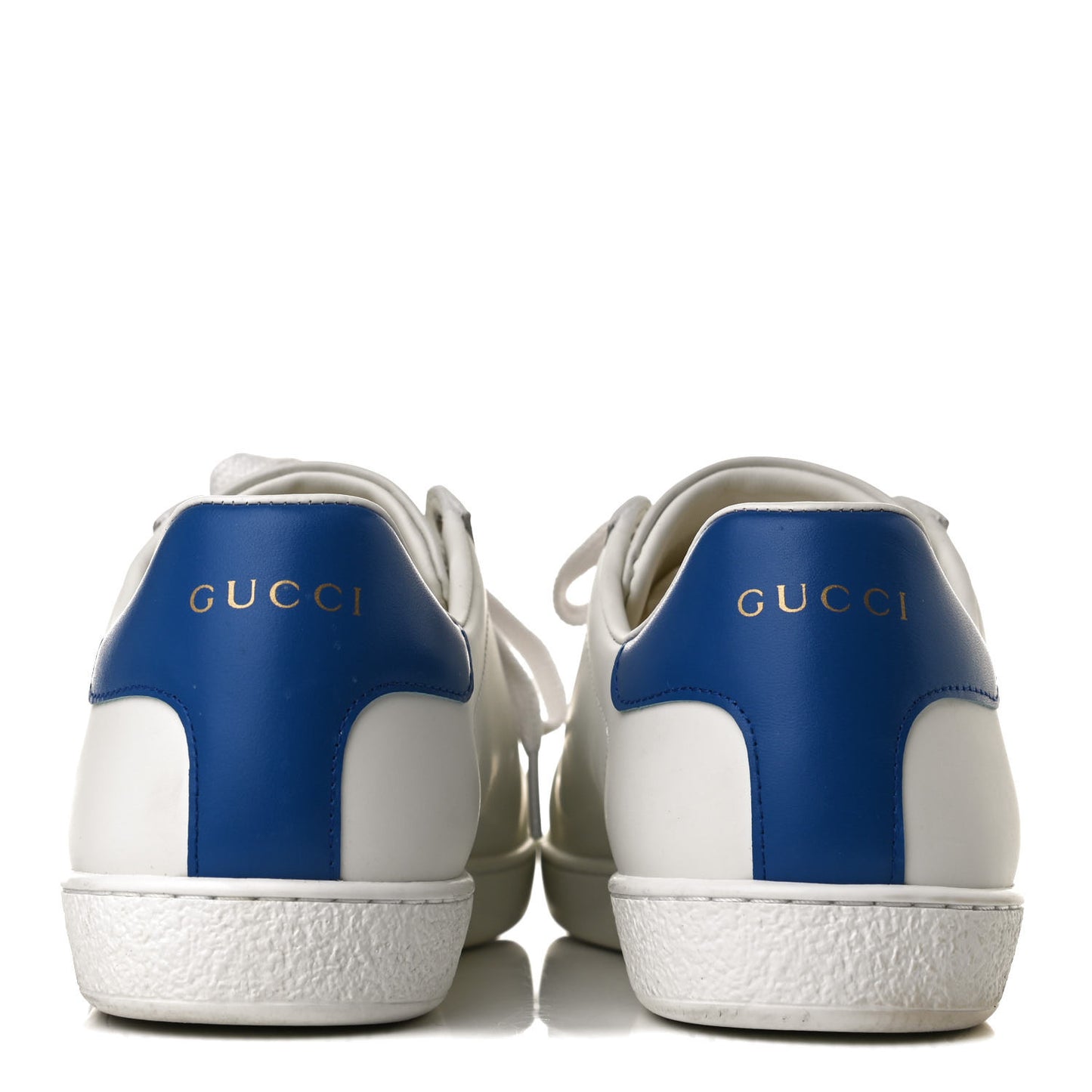 Calfskin Miro Soft Tennis Embroidered Womens Ace Sneakers 39 White Rio Blue