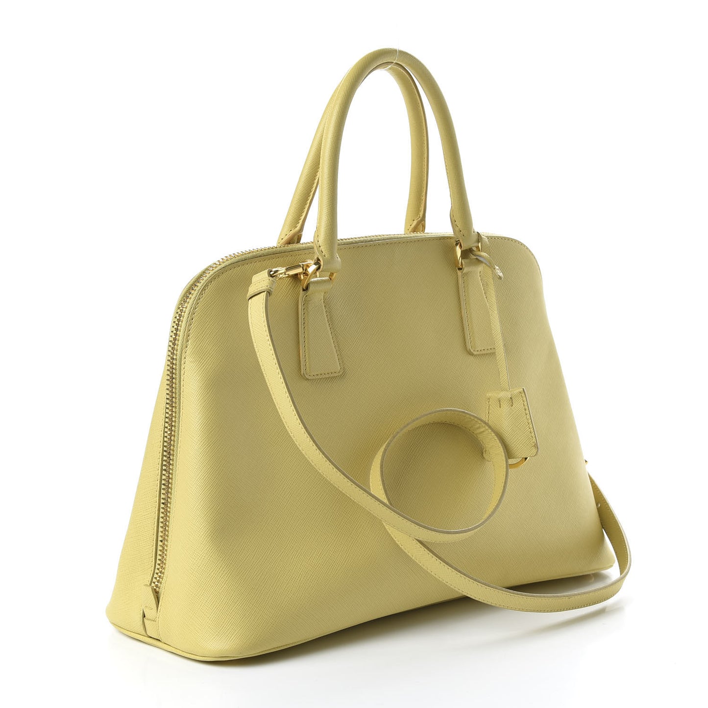 Saffiano Medium Promenade Tote Ginestra