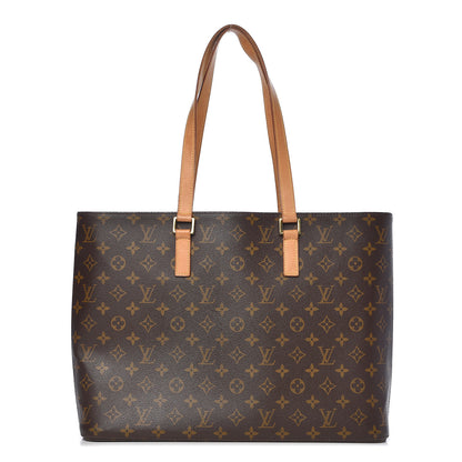 Louis Vuitton Monogram Luco 1 of 13