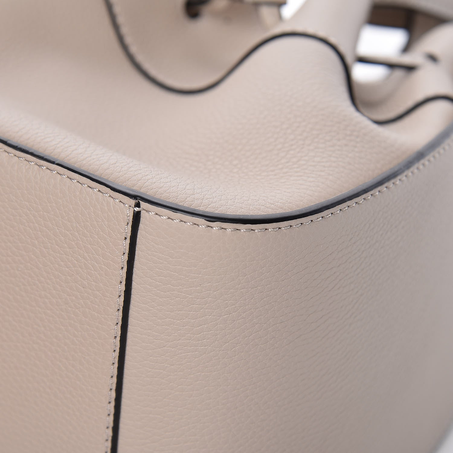 Loewe Calfskin Mini Hammock Shoulder Bag Neutral 10 of 12